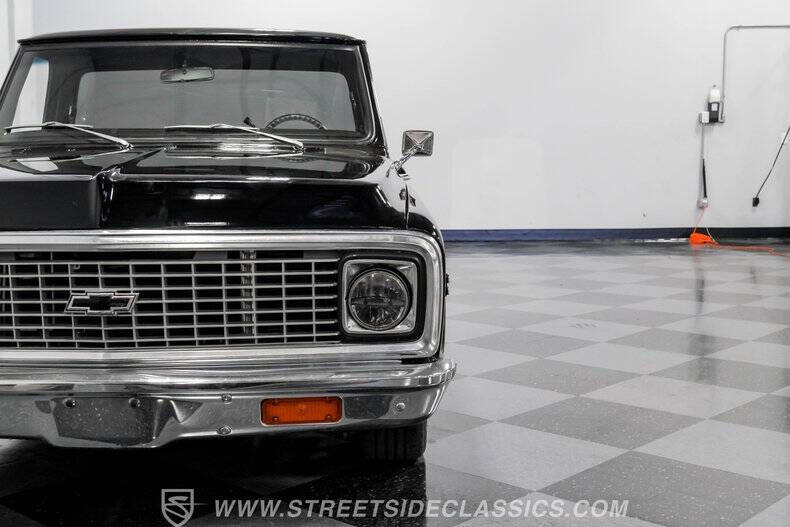 1971 Chevrolet C10
