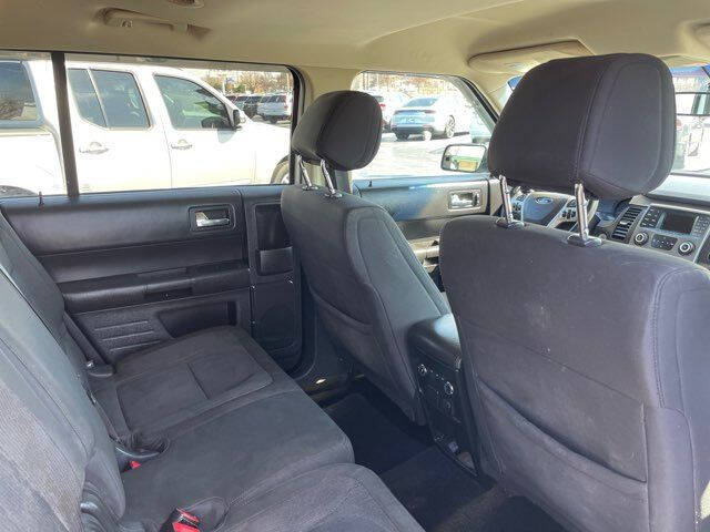 2013 Ford Flex for sale at Roadway Auto Sales in Bethany, OK