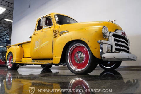 1954 GMC 3100