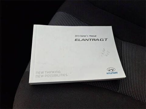 2013 Hyundai Elantra GT