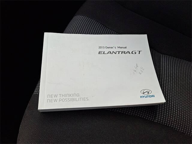 2013 Hyundai Elantra GT