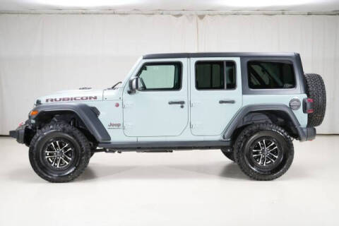 2024 Jeep Wrangler