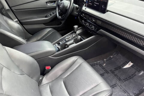 2023 Honda Accord Hybrid