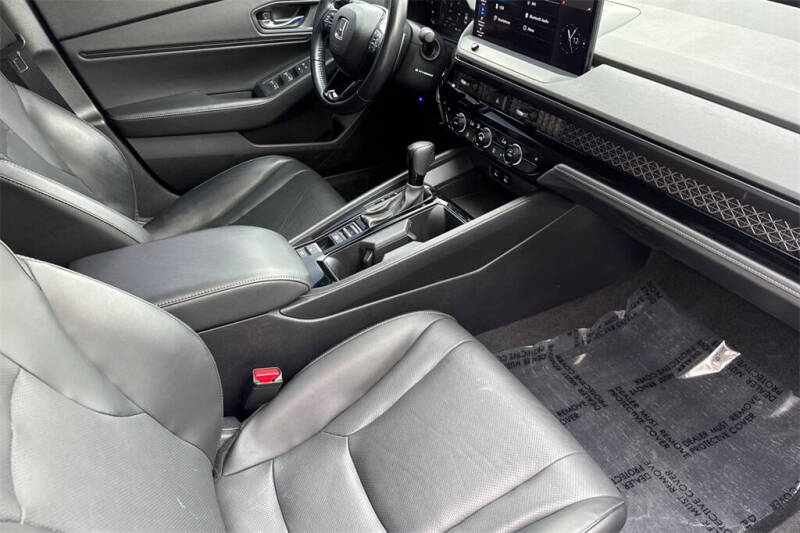 2023 Honda Accord Hybrid