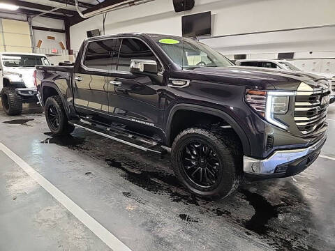 2022 GMC Sierra 1500 for sale at HONDA DE MUSKOGEE in Muskogee OK