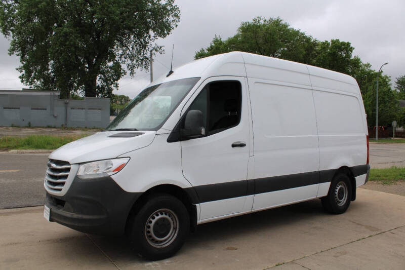 2021 Freightliner Sprinter 2500