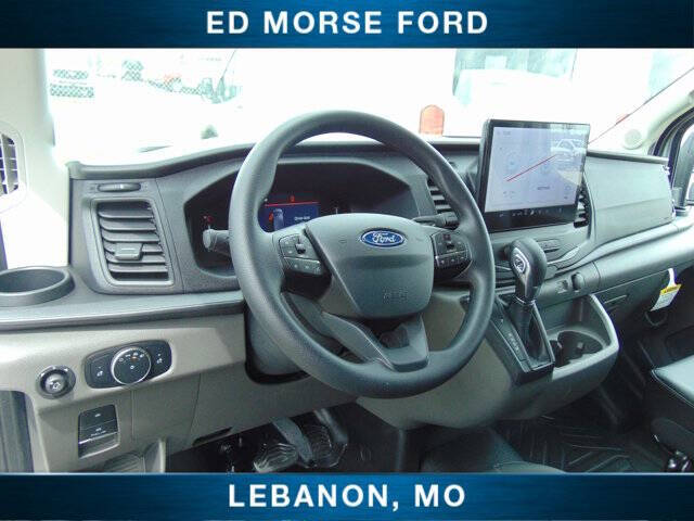2026 Ford Transit 350