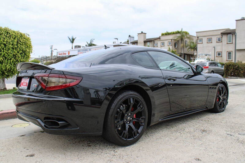 2012 Maserati GranTurismo S Automatic