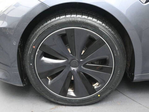 2021 Tesla Model S Long Range Plus
