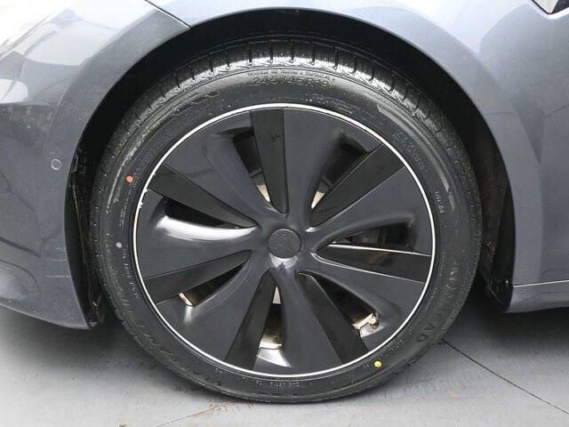 2021 Tesla Model S Long Range Plus