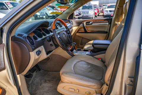 2009 Buick Enclave CXL