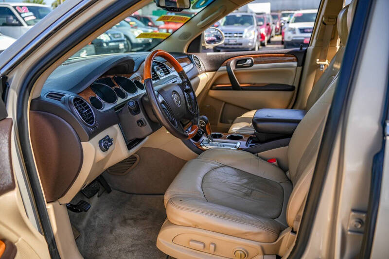 2009 Buick Enclave CXL