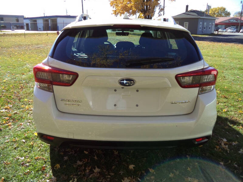 2022 Subaru Impreza Premium