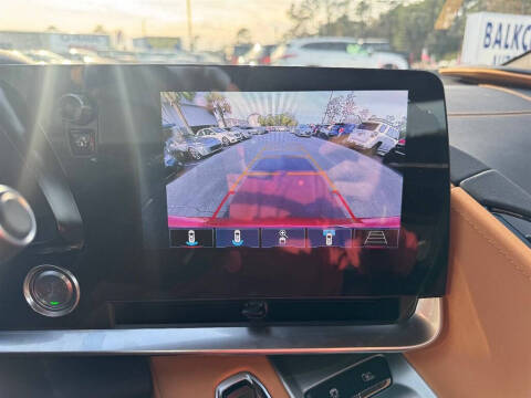 2024 Chevrolet Corvette Stingray