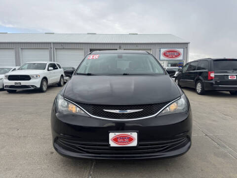 2018 Chrysler Pacifica Touring