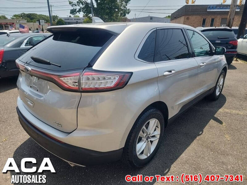 2016 Ford Edge SEL