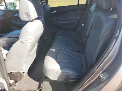 2020 Buick Envision Essence