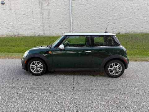 2013 MINI Hardtop Cooper