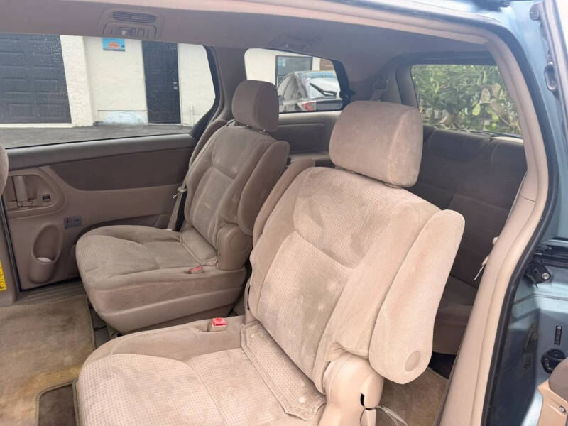2008 Toyota Sienna