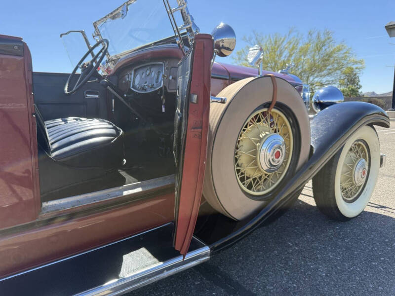 1932 Packard 902