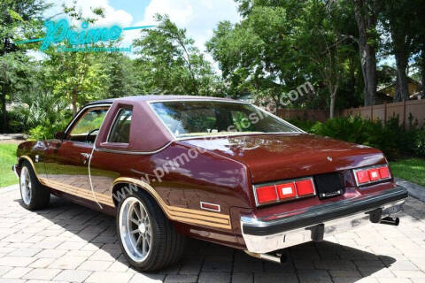 1978 Chevrolet Nova