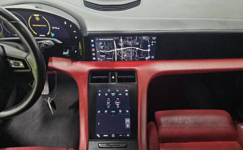 2021 Porsche Taycan 4S