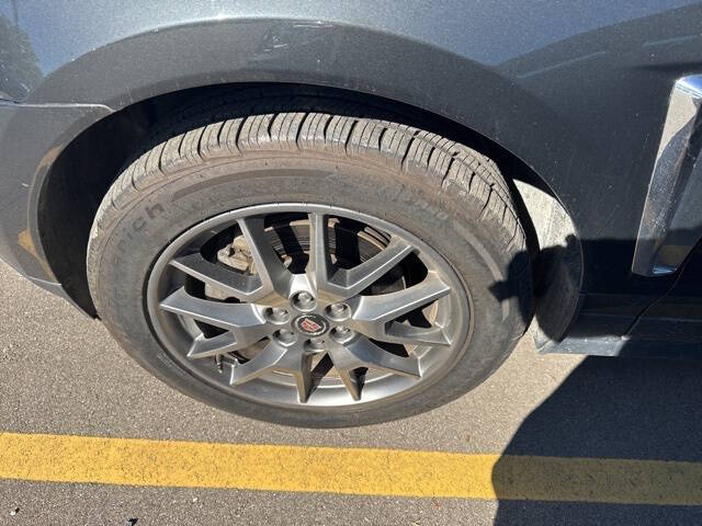 2015 Cadillac SRX Premium Collection