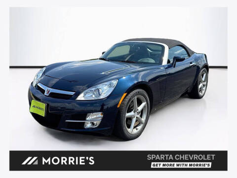 2007 Saturn SKY