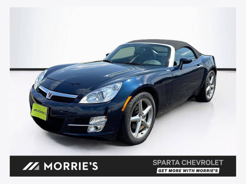 2007 Saturn SKY