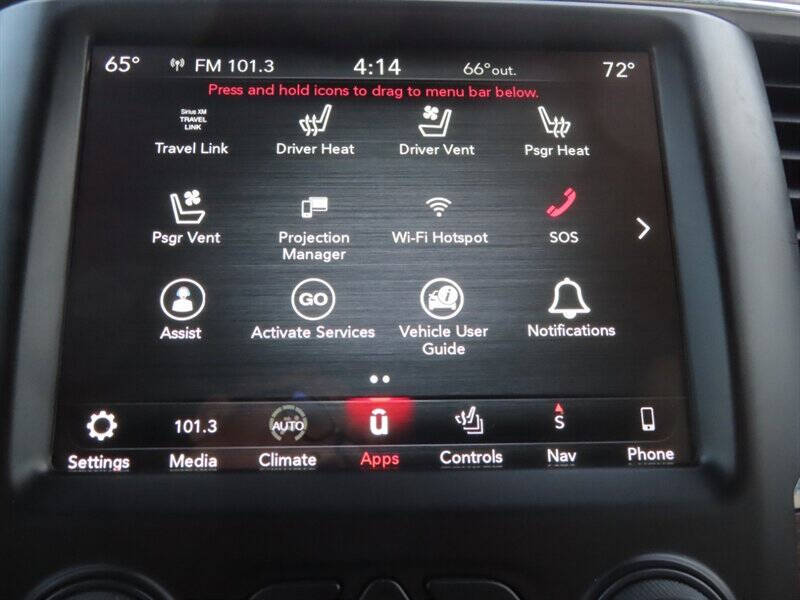 2018 RAM 2500 Laramie