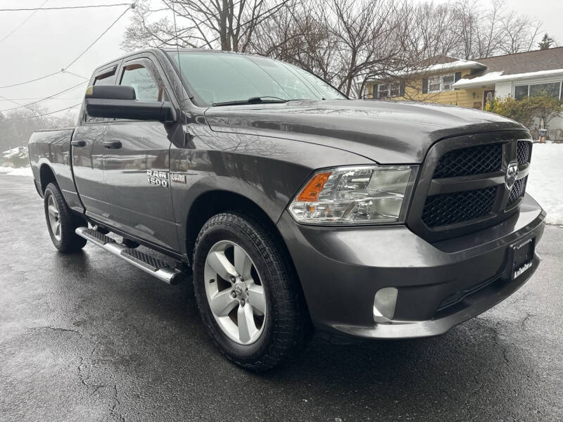 2015 RAM 1500 Express