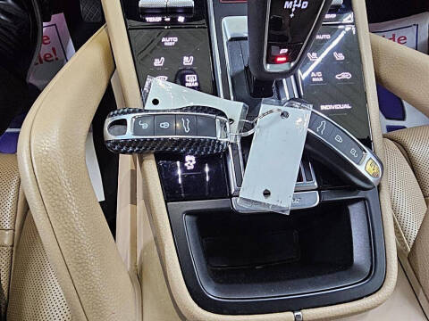 2020 Porsche Cayenne