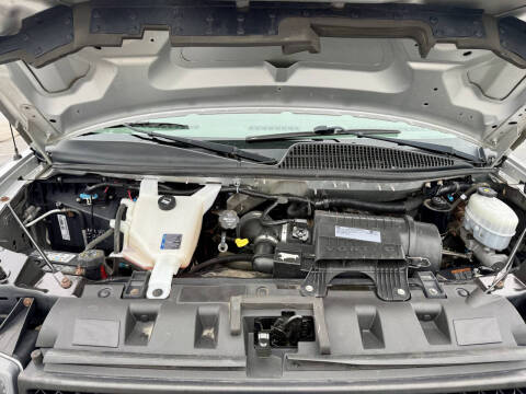 2020 Chevrolet Express 2500