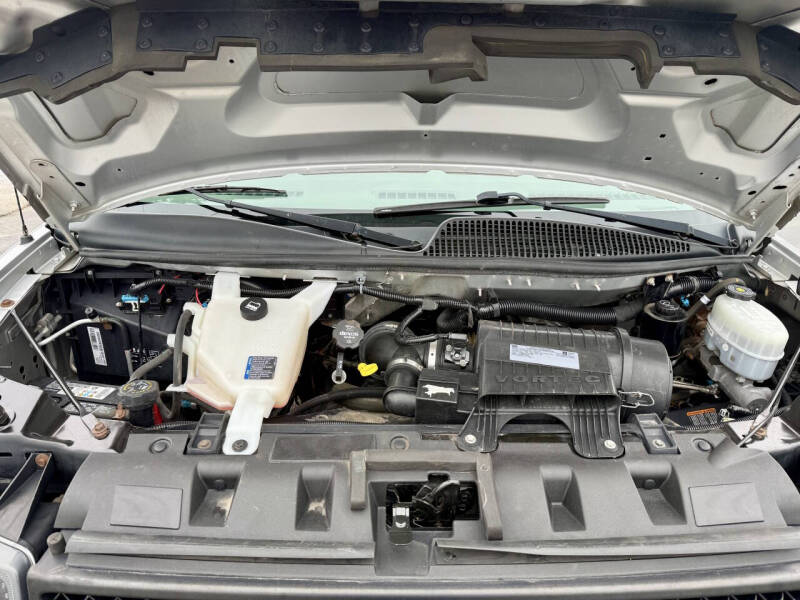 2020 Chevrolet Express 2500