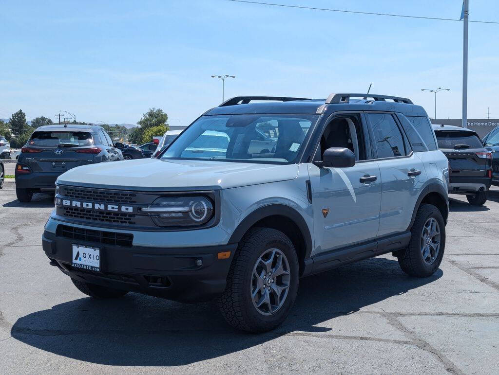 2023 Ford Bronco Sport for sale at Axio Auto Boise in Boise, ID