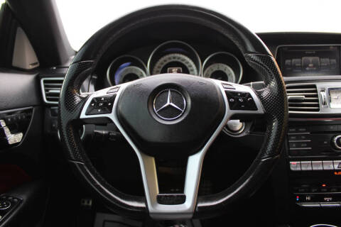 2016 Mercedes-Benz E-Class E 400 4MATIC