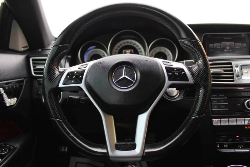 2016 Mercedes-Benz E-Class E 400 4MATIC