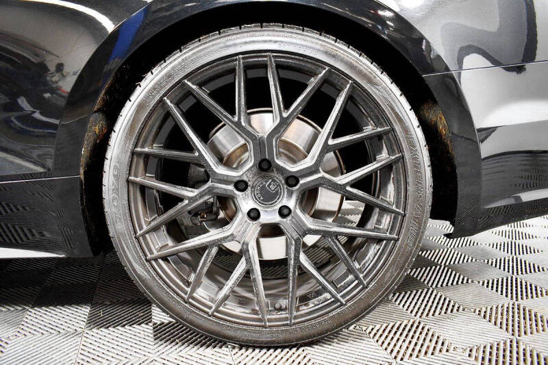 2018 Audi S5 3.0T quattro Premium Plus