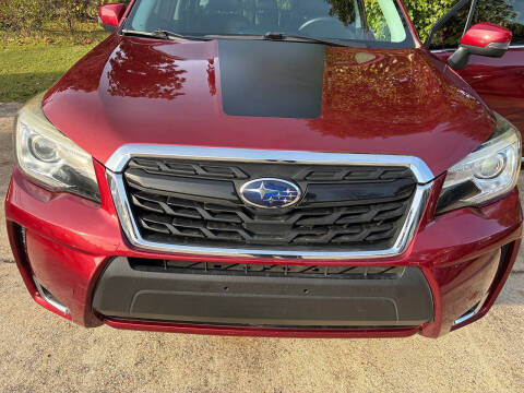 2017 Subaru Forester 2.0XT Touring