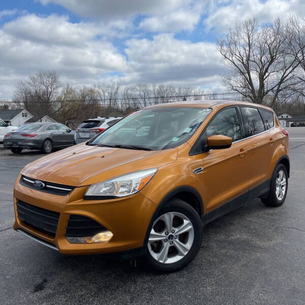 2016 Ford Escape SE