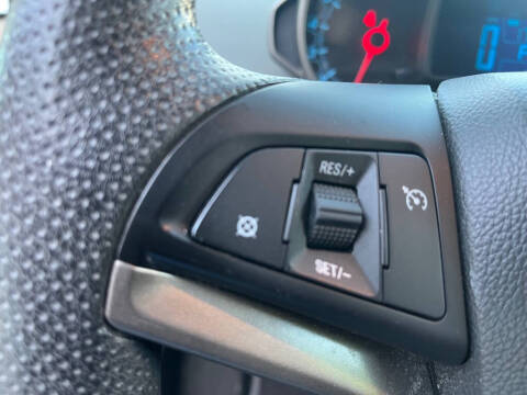 2013 Chevrolet Sonic LT Auto