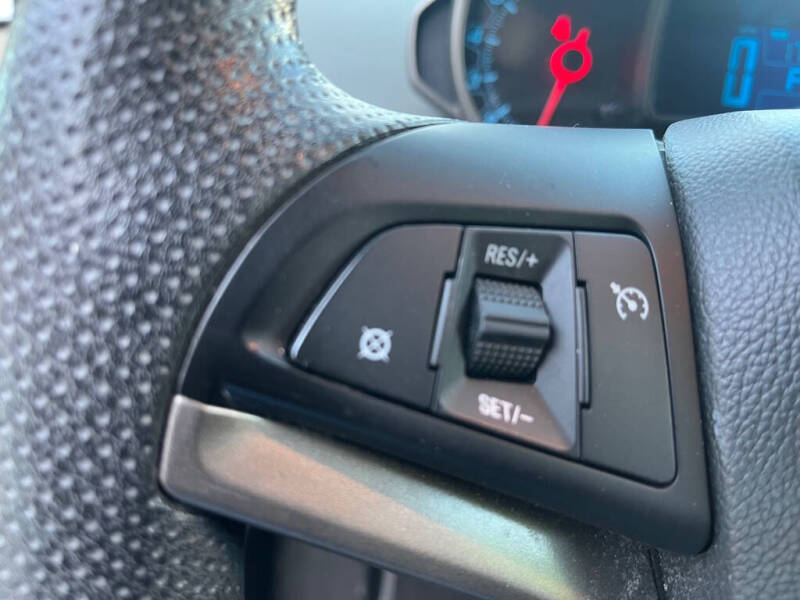 2013 Chevrolet Sonic LT Auto
