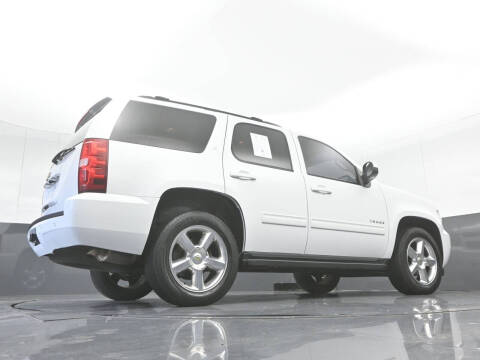 2014 Chevrolet Tahoe LT