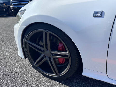 2015 Lexus GS 350 Crafted Line