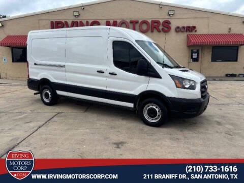 2020 Ford Transit