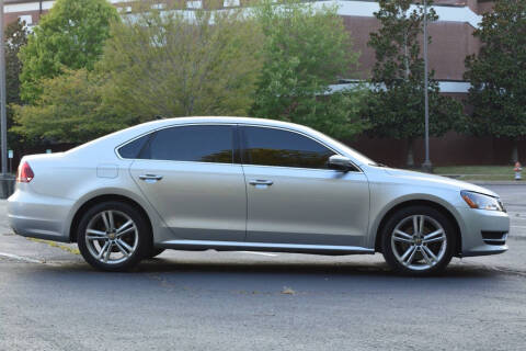 2014 Volkswagen Passat 2.0L TDI SE