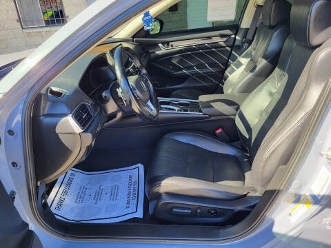 2021 Honda Accord Sport Special Edition