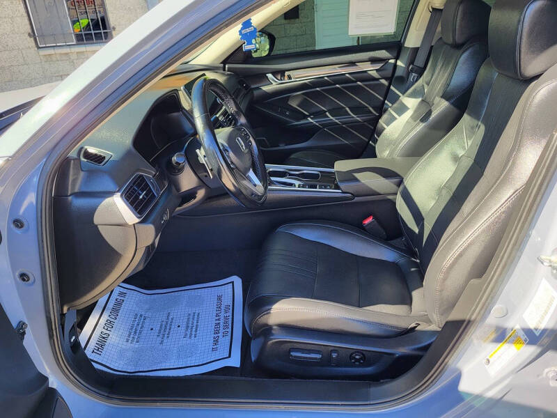 2021 Honda Accord Sport Special Edition