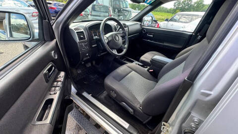 2012 GMC Canyon SLE-2