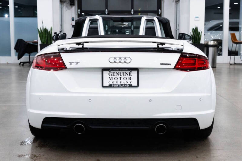 2019 Audi TT 2.0T quattro